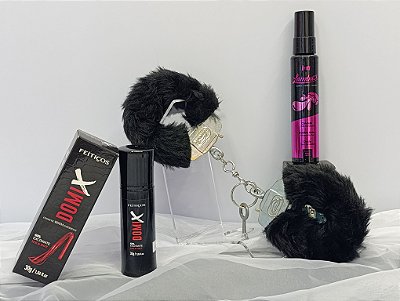 KIT SEDUÇÃO