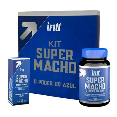 KIT SUPER MACHO - INTT