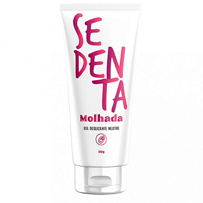 SEDENTA MOLHADA LUBRIFICANTE - LINHA COMPLETA - PEPPER BLEND