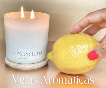 Velas Aromáticas