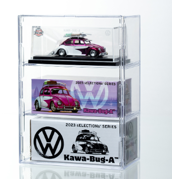 Expositor Multicolecionismo - The King Of Boxes