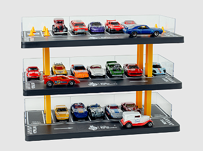 Expositor Estacionamento