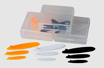 Prancha de Surf pra miniaturas 1/64