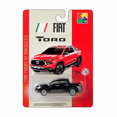 Fiat Toro Preta - 1/64 - CKS