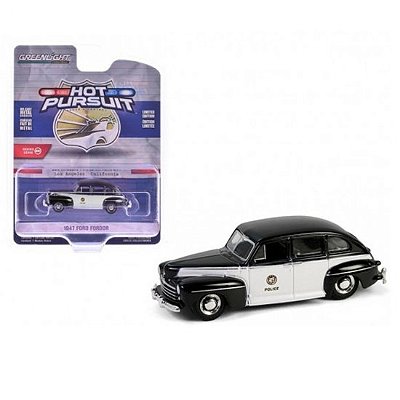 Greenlight - 1947 Ford Fordor - Hot Pursuit 1/64