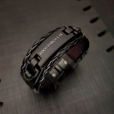 PULSEIRA TRÊS VIRTUDES