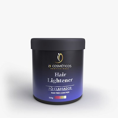 Pó Clareador Hair Lightener 500g - Formulado Com Plex, Ormadray
