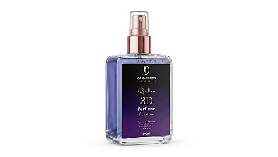 PERFUME CAPILAR BRILHO EM 3D 100ML