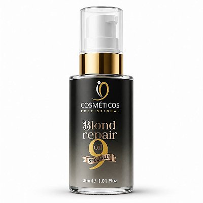 blond repair oil especialy 30ml