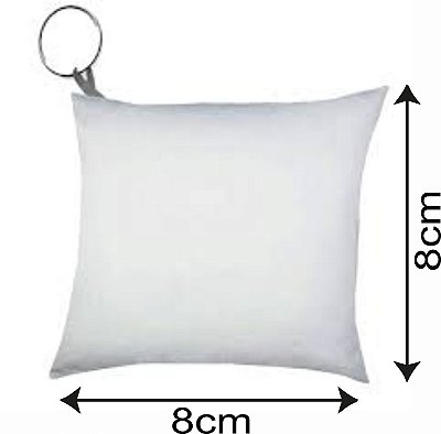 50 ALMOCHAVEIROS TAMANHO 8cmX8cm  PARA SUBLIMAÇÃO