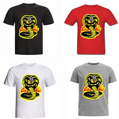 CAMISA COBRA KAI
