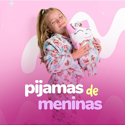Pijama de Menina