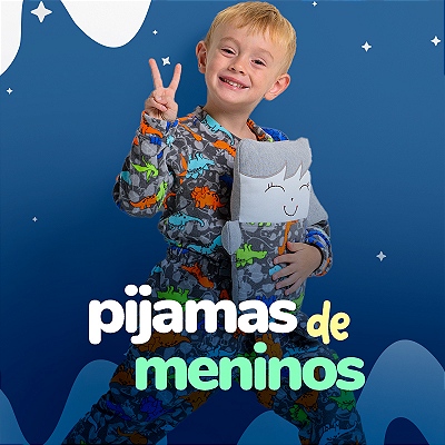 Pijama de Menino