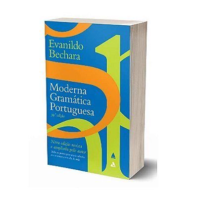 Moderna gramática portuguesa - 39º edição