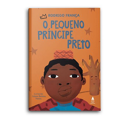 O pequeno príncipe preto