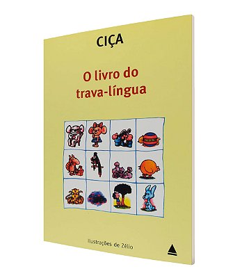 O livro do trava-língua