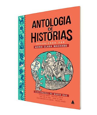 ANTOLOGIA DE HISTÓRIAS