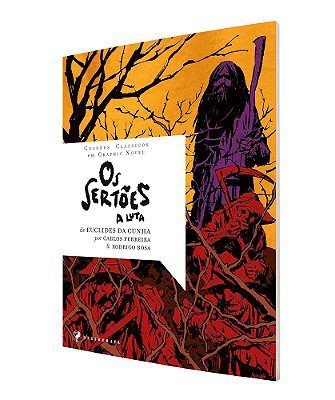 Os sertões - Graphic Novel