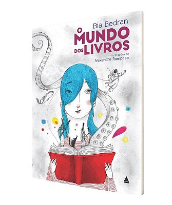 O mundo dos livros