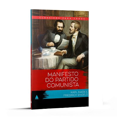 MANIFESTO DO PARTIDO COMUNISTA