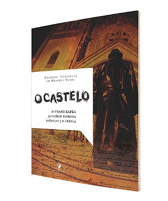 O castelo em graphic novel