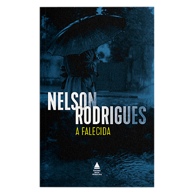 Nelson Rodrigues - Editora Nova Fronteira