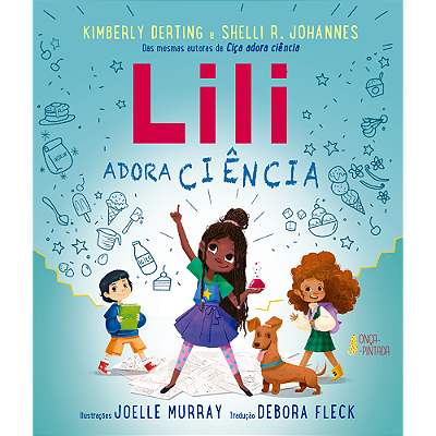 Lili Adora ciência