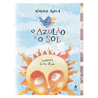 O azulão e o sol