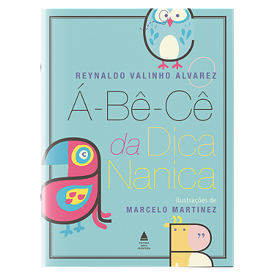 O á-bê-cê da Dica Nanica