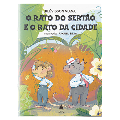 O rato do sertão e o rato da cidade