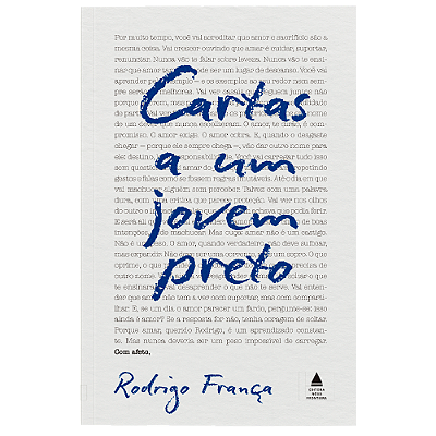 Cartas a um jovem preto