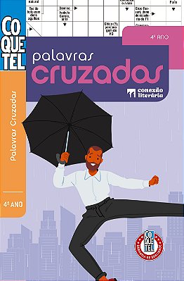 Coquetel Simples Conexão Literária - 4º ano