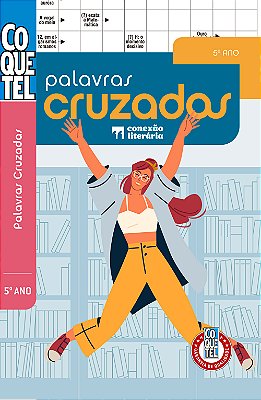 Coquetel Simples Conexão Literária - 5º ano