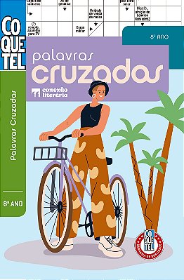 Coquetel Fácil Conexão Literária - 8º ano