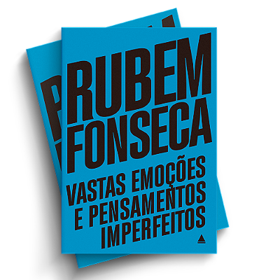 Vastas emoções e pensamentos imperfeitos