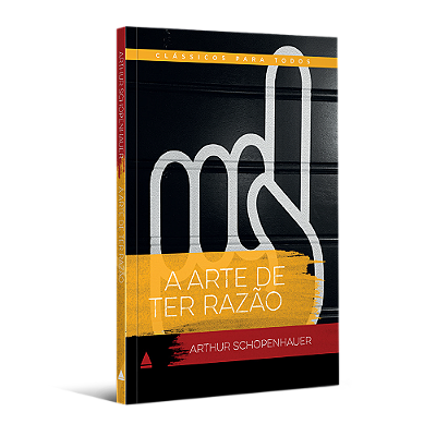 A arte de ter razão