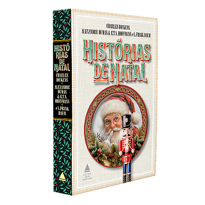 Box Histórias de Natal