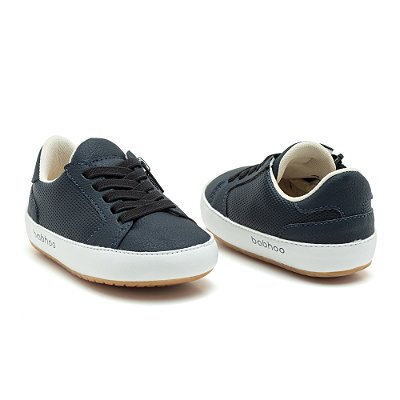 Tênis Casual Azul Marinho