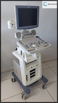 Ultrassom Logiq P5 - 3D/4D  GE