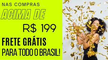 Frete grátis!