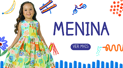 Menina VERÃO 26