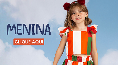 Menina PLANETA PRECOCE