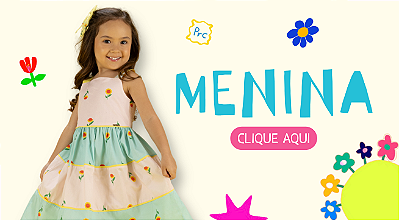 Menina PRIMAVERA 26