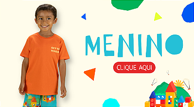 Menino PRIMAVERA 26