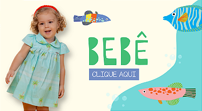 Bebê JARDIM DO MAR