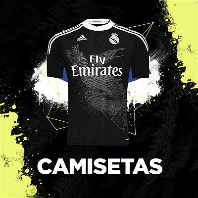 CAMISETAS