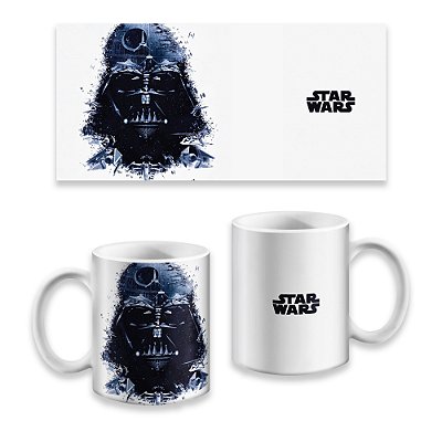 Caneca Darth Vader Star Wars