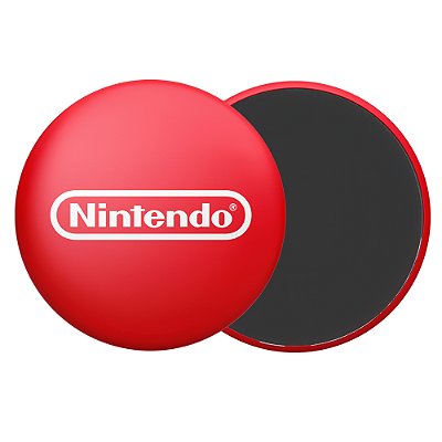 Ímã de Geladeira Nintendo 55mm
