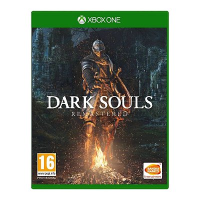Jogo Dark Souls Remastered - Xbox One