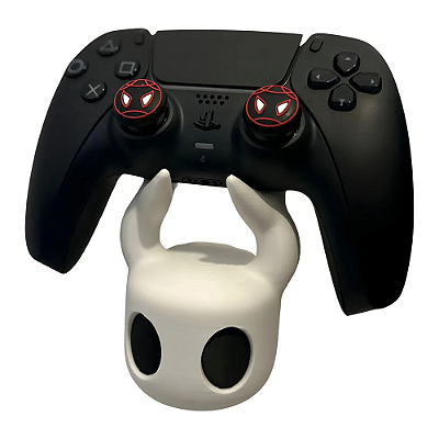 Suporte Universal Para Controles - Hollow Knight Branco